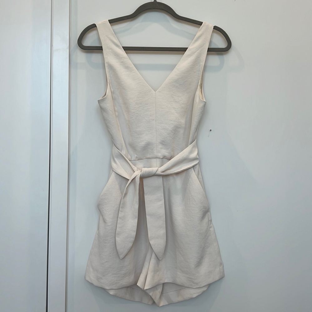 Aritzia Wilfred Ècoulement Romper